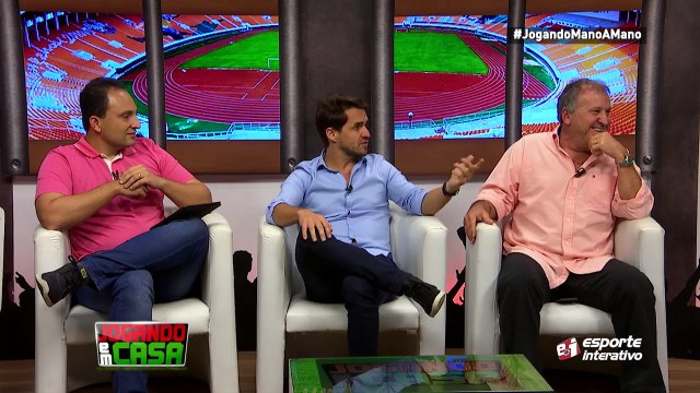 Sávio comenta sobre dificuldades nas Eliminatórias para 2018