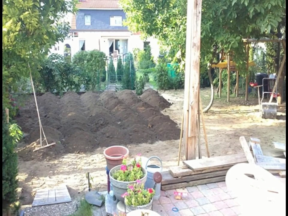 Rasen erneuern .wmv