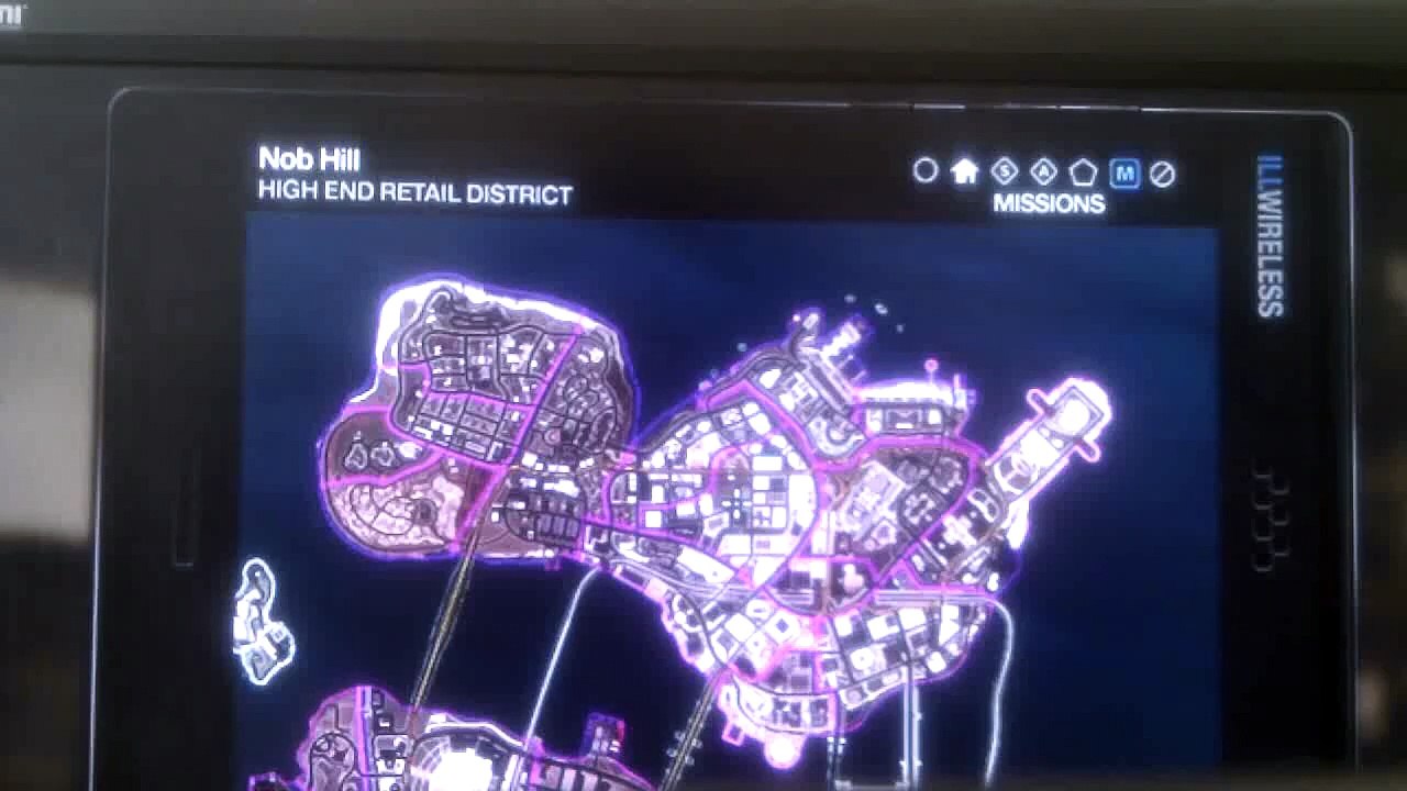Saints Row 2: Shopping Mall Location / Lets Pre...