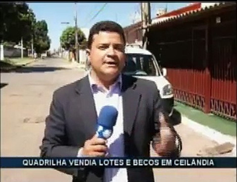 Oito presos