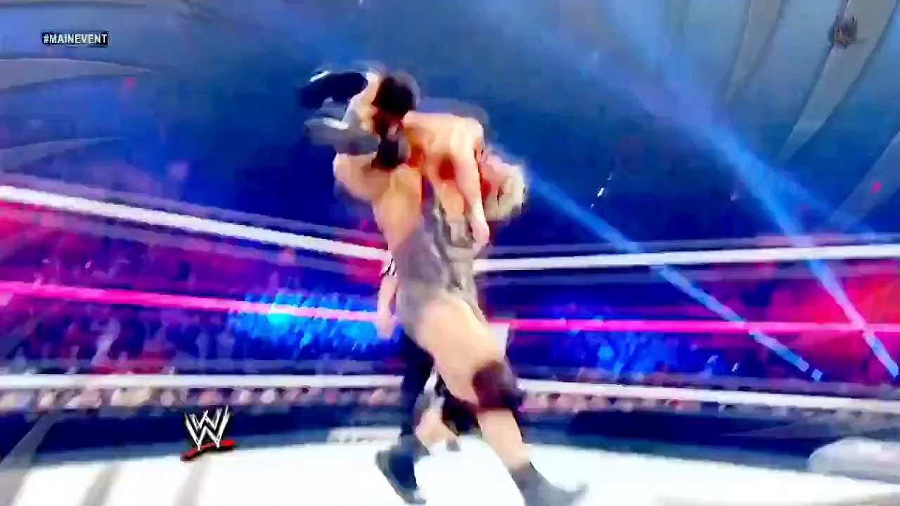 WWE Ryback BANNED Unused Heel Theme & Titantron - "Meat On The Table" V4 (Adam Massacre)