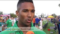 Hoesen: Wilde vandaag gebruiken om veel goals te maken - RTV Noord