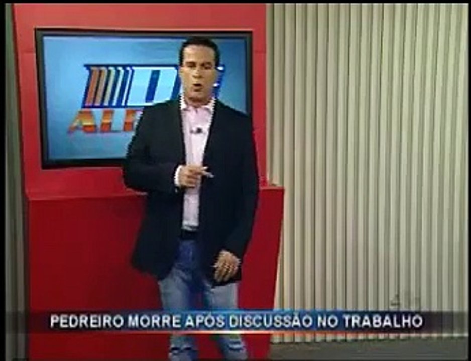 Jovem morto