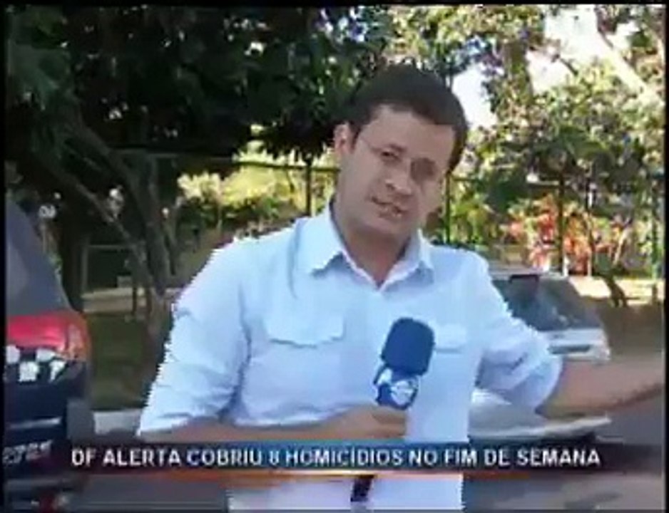 Estuprador preso