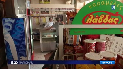 Les îles grecques contre une hausse de la TVA