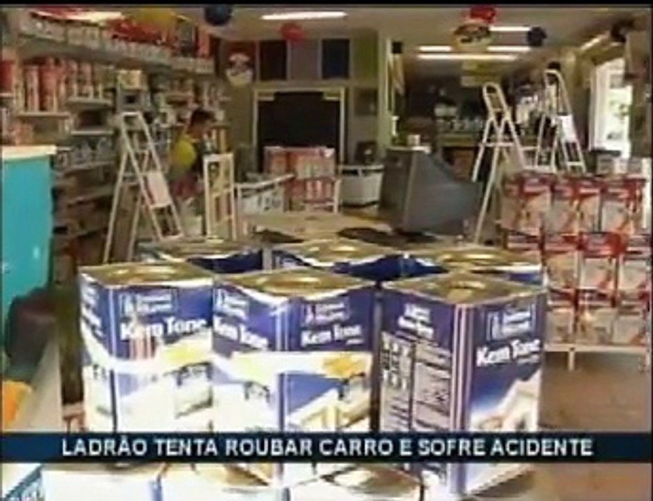 Perigoso e atrapalhado