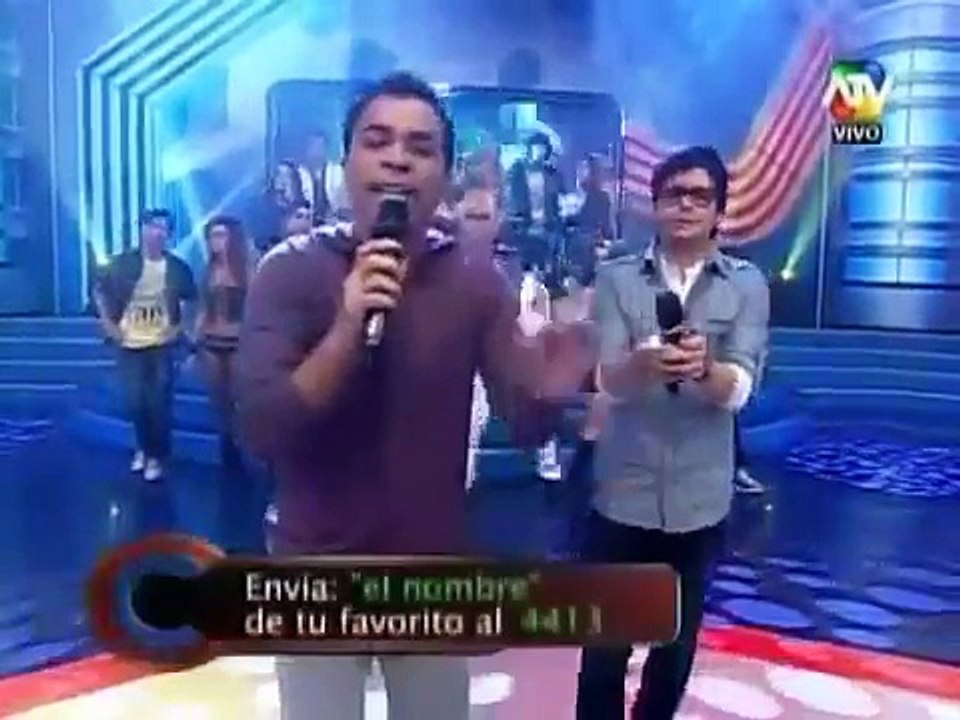 Combate Primera Temporada COMPLETO 1-8 Lunes 27-06-2011 | 27-06-11
