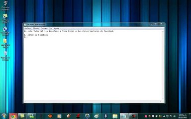 Como capturar la pantalla.[PC]