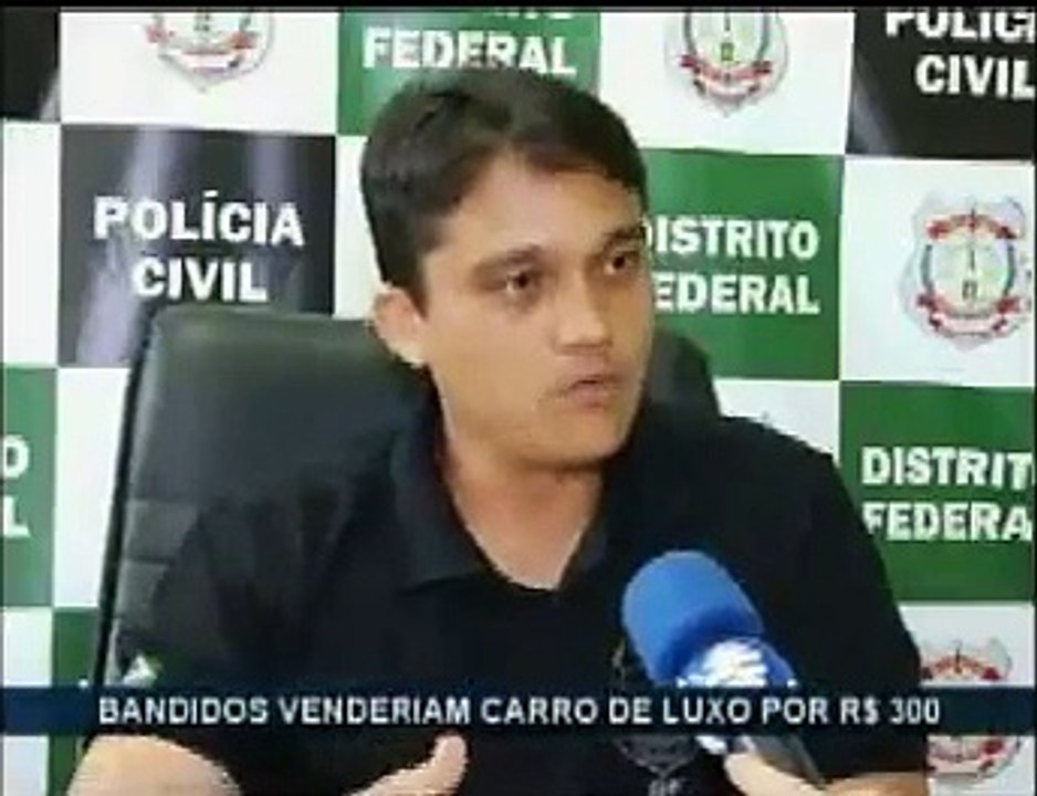 Carro luxuoso