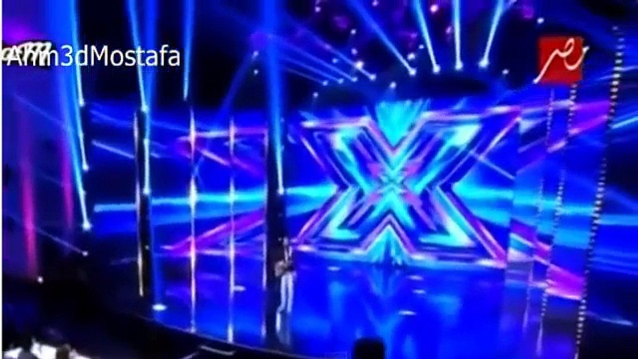 The X Factor Arabia 2015 sebastien سبستيان الجزائر اكس فاكتور