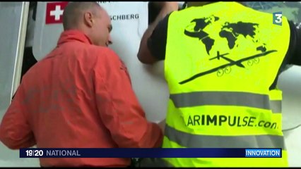 Solar Impulse est arrivé à Hawaï