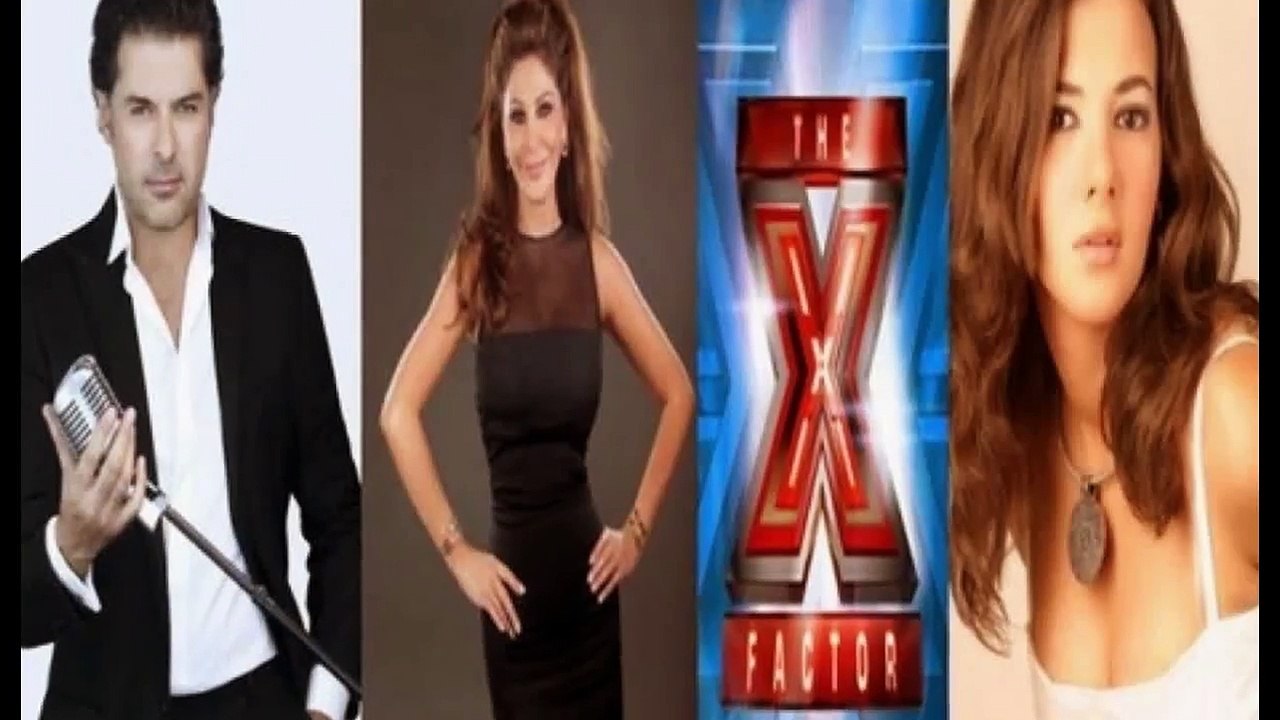 x factor arabia 2015 judges