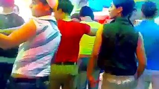 Gay party in Iran پارتی همجنس‌گراها در ایران
