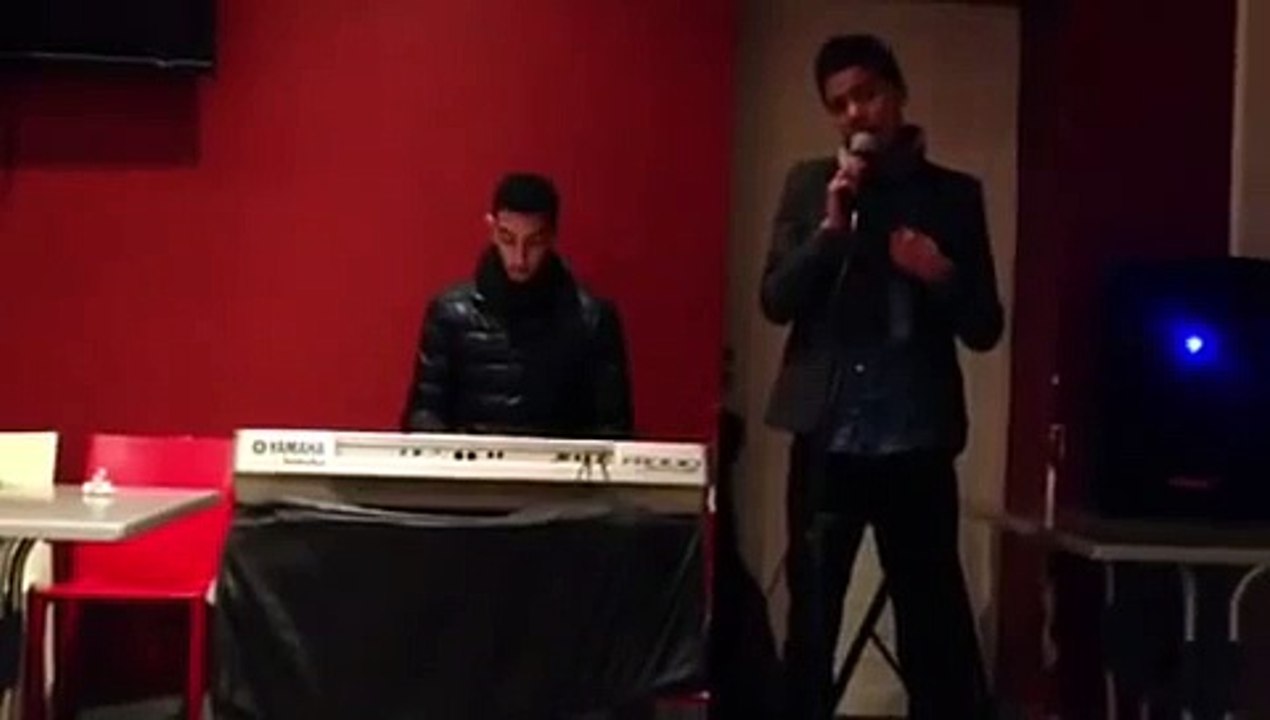 Badr sabry ( hada ana - Adam ) new 2015