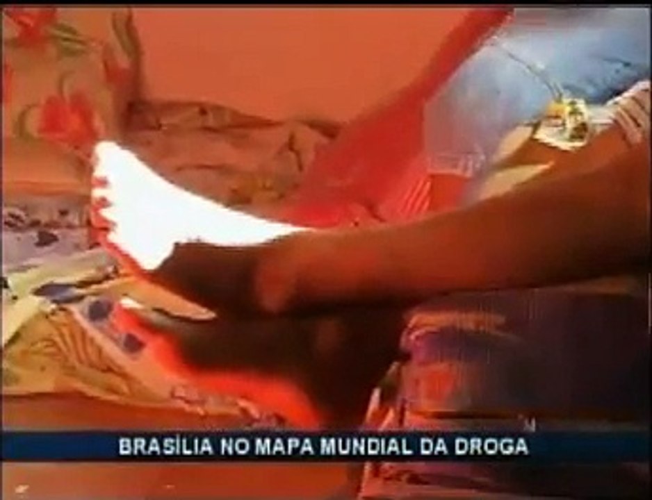 Drogas no DF