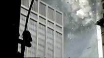 9/11 Rare WTC Demolition Sequence Squibs Super Slow Mo