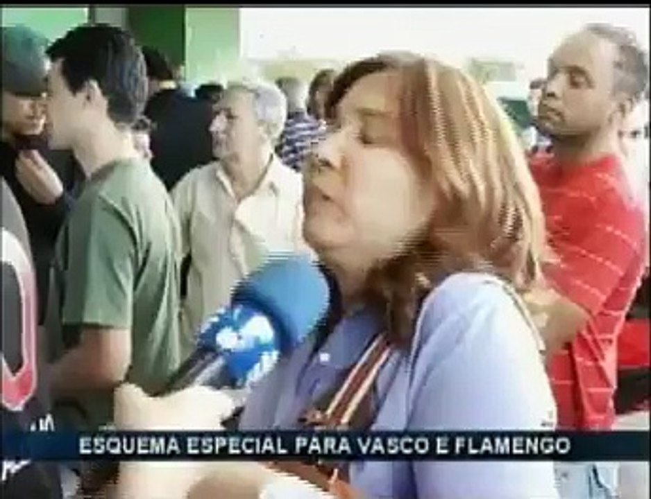 Fla x Vasco