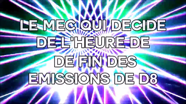 LE SEUL MEC QUE CYRIL HANOUNA NE CONNAIS PAS A D8 [TPMP AWARDS]