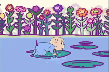 Harold and the purple crayon Fly Away Home kids educational videos