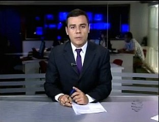 Esgoto a céu aberto em Taguatinga