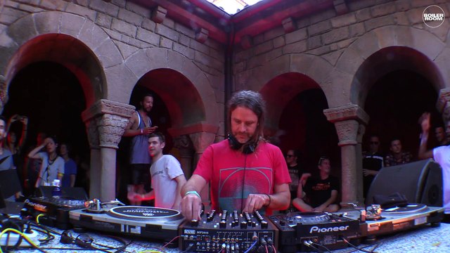 Solar Boiler Room x Dekmantel x IR DJ Set