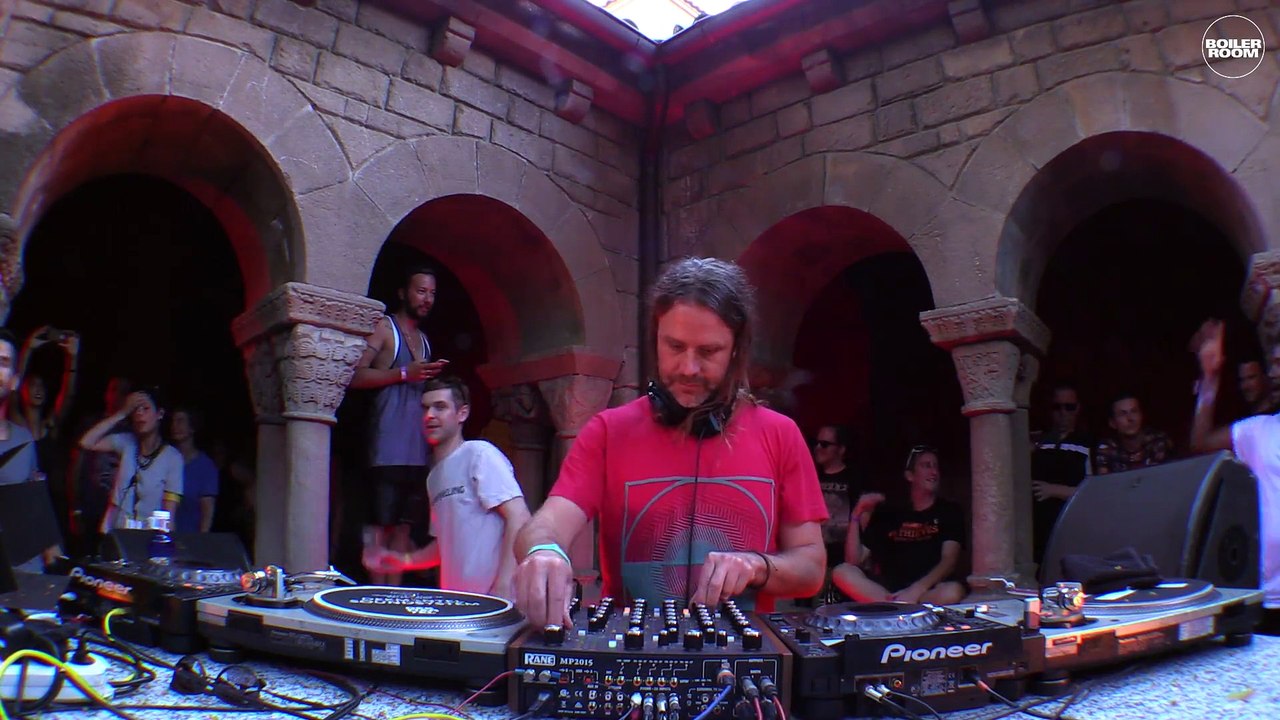 Solar Boiler Room x Dekmantel x IR DJ Set
