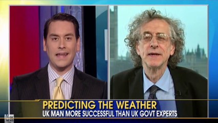 Piers Corbyn - The Man That Predicts Weather Better Than ANYONE!