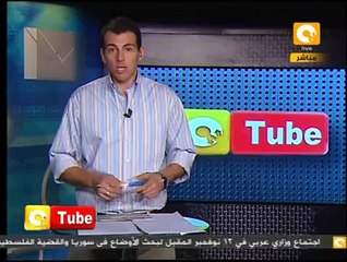 ONTube: سمك القرش في شوارع نيويورك