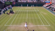Victoria Azarenka vs Kristina Mladenovic | Highlights Wimbledon 2015 | ateeksheikh