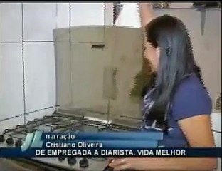 Nova lei das domésticas