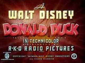 DONALD DUCK & CHIP and DALE Full Episodes - 1 Hour Compilation