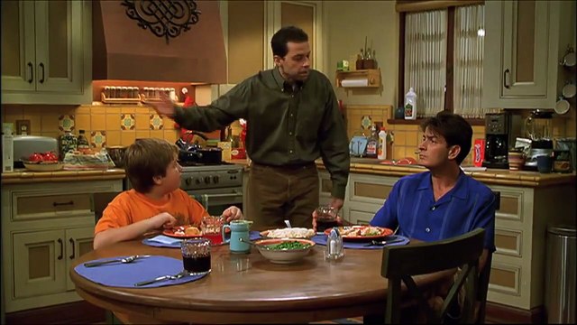 Two and a Half Men S4 Gag Reel [German Subs]