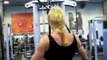 Female Bodybuilding Workout Back Routines II