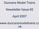 Duncans Model Trains issue #2 - Hornby Pendilino R1076