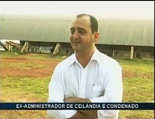 Ex-administrador condenado