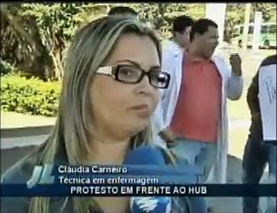 Paralisação