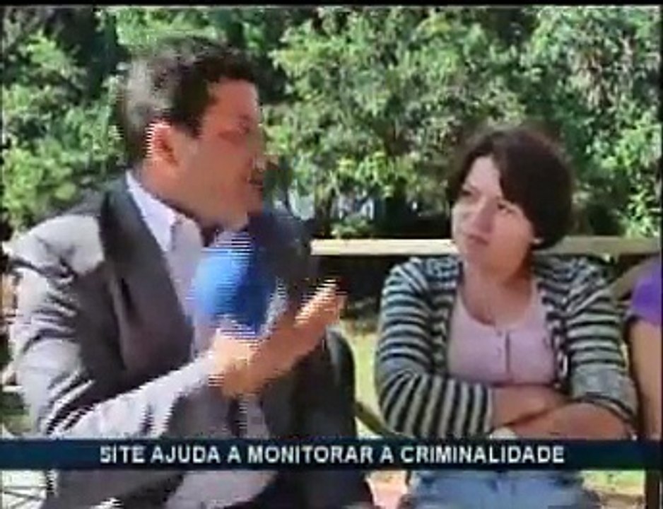 Mapa da violência
