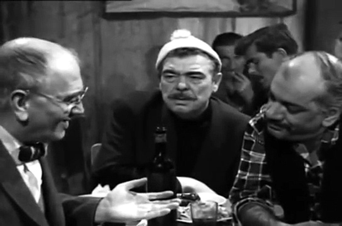 Sadri Alisik; Oyunculuk Dersi 1 - Serseri 1967