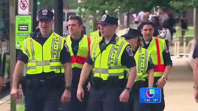 EEUU en alerta por amenazas terroristas el 4 de julio