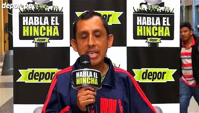 Perú vs. Paraguay: hinchas alientan así a la bicolor en la previa (VIDEO)