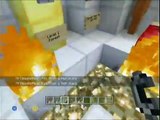 Minecraft Xbox 360 Trolling Ep 1 Forest Fire