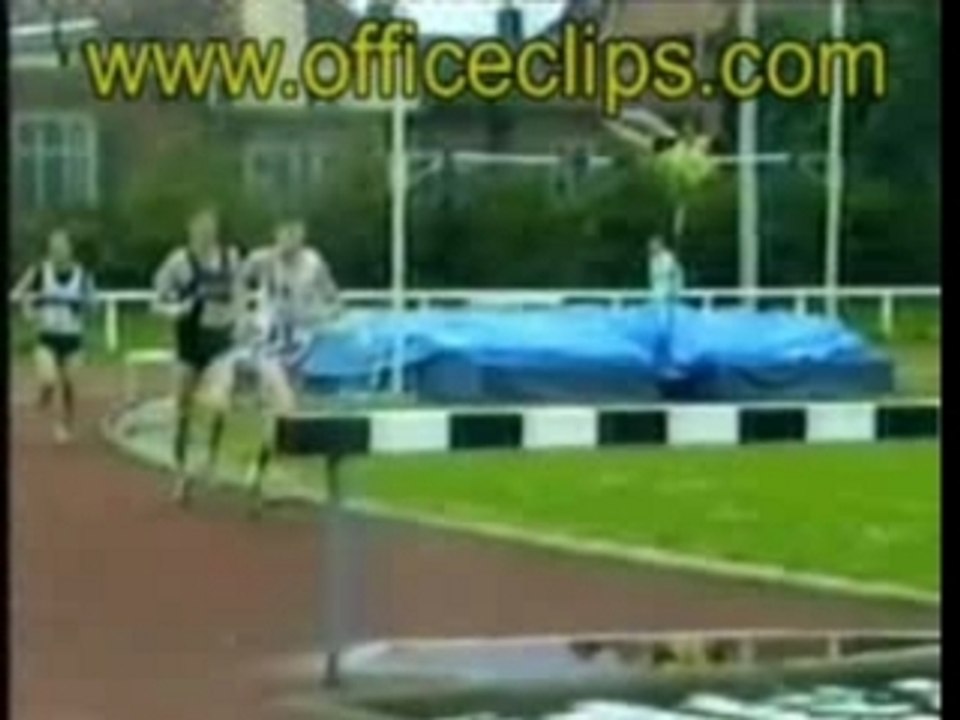 Regis fait de l athle