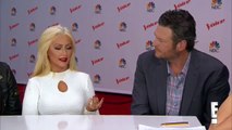 Christina Aguilera & Coaches - E! News Interview (20/Apr/15)