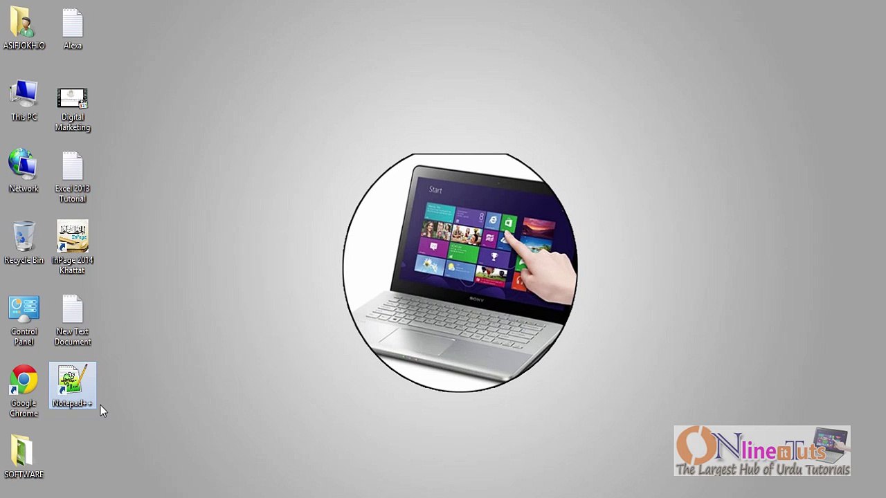 Complete HTML5 Video Tutorial in Urdu (Part-02)