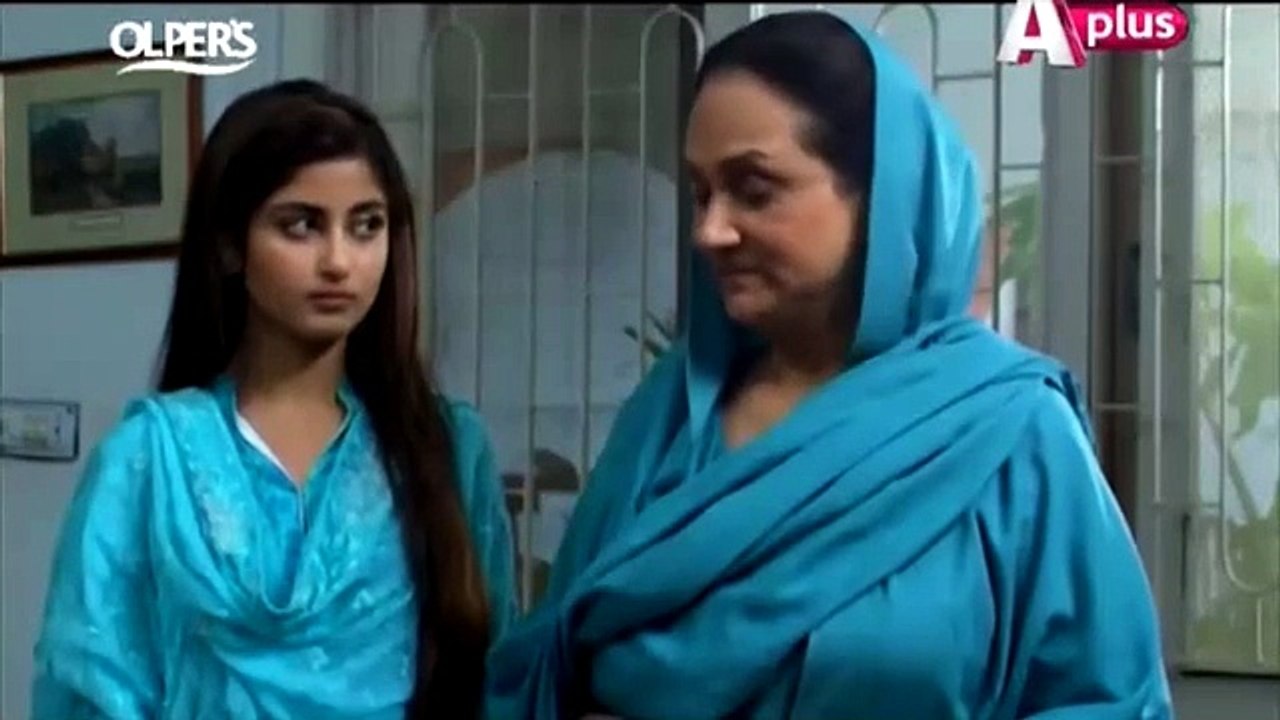 Khuda Dekh Raha Hai Last Episode 20 - Aplus Drama Series