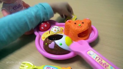 Game for kids - Beautiful dolls - Cartoon game for kids 2015