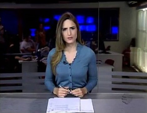 Pacientes são transferidos após incêndio - Parte 1