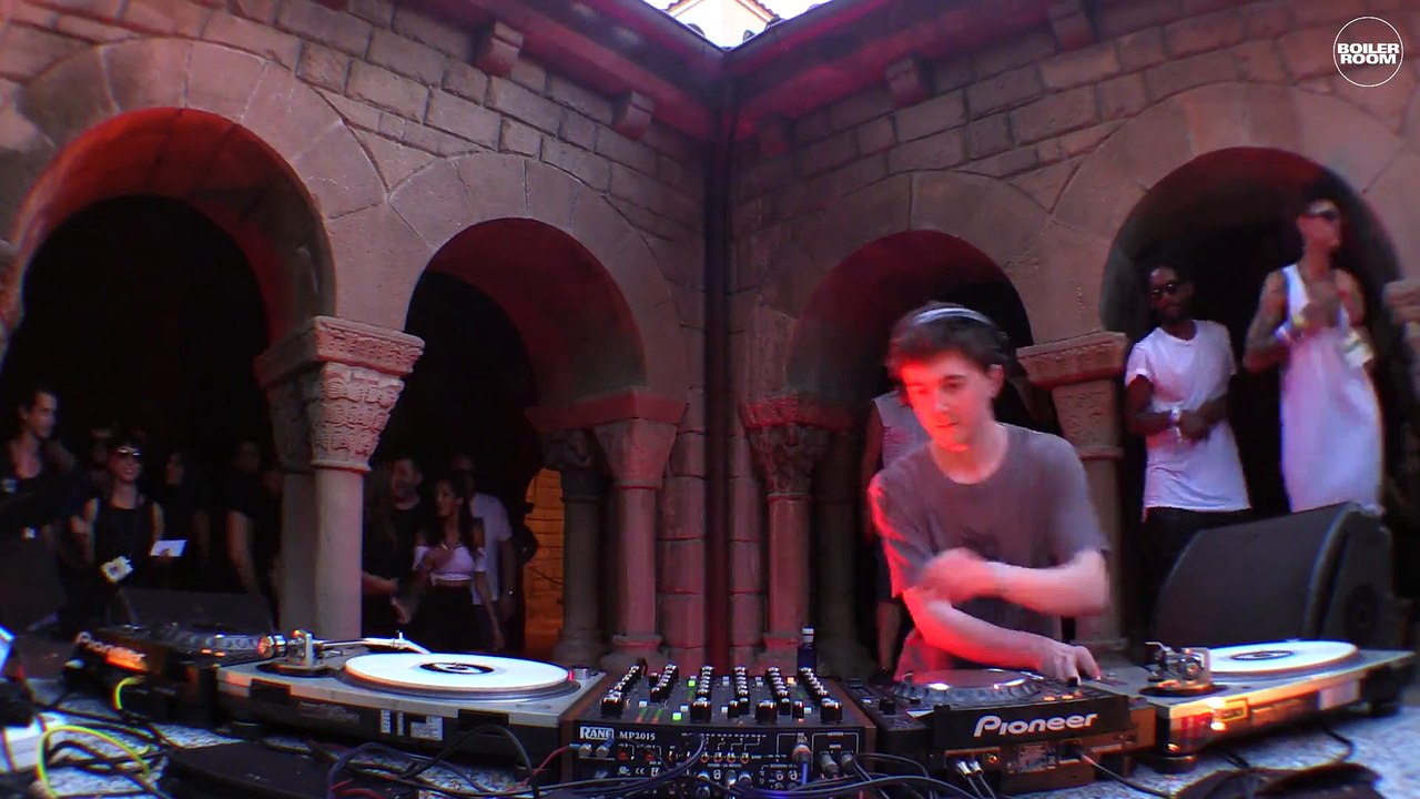 Ben UFO Boiler Room x Dekmantel x IR DJ Set