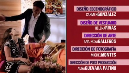 Dulce Amargo Capítulo 26