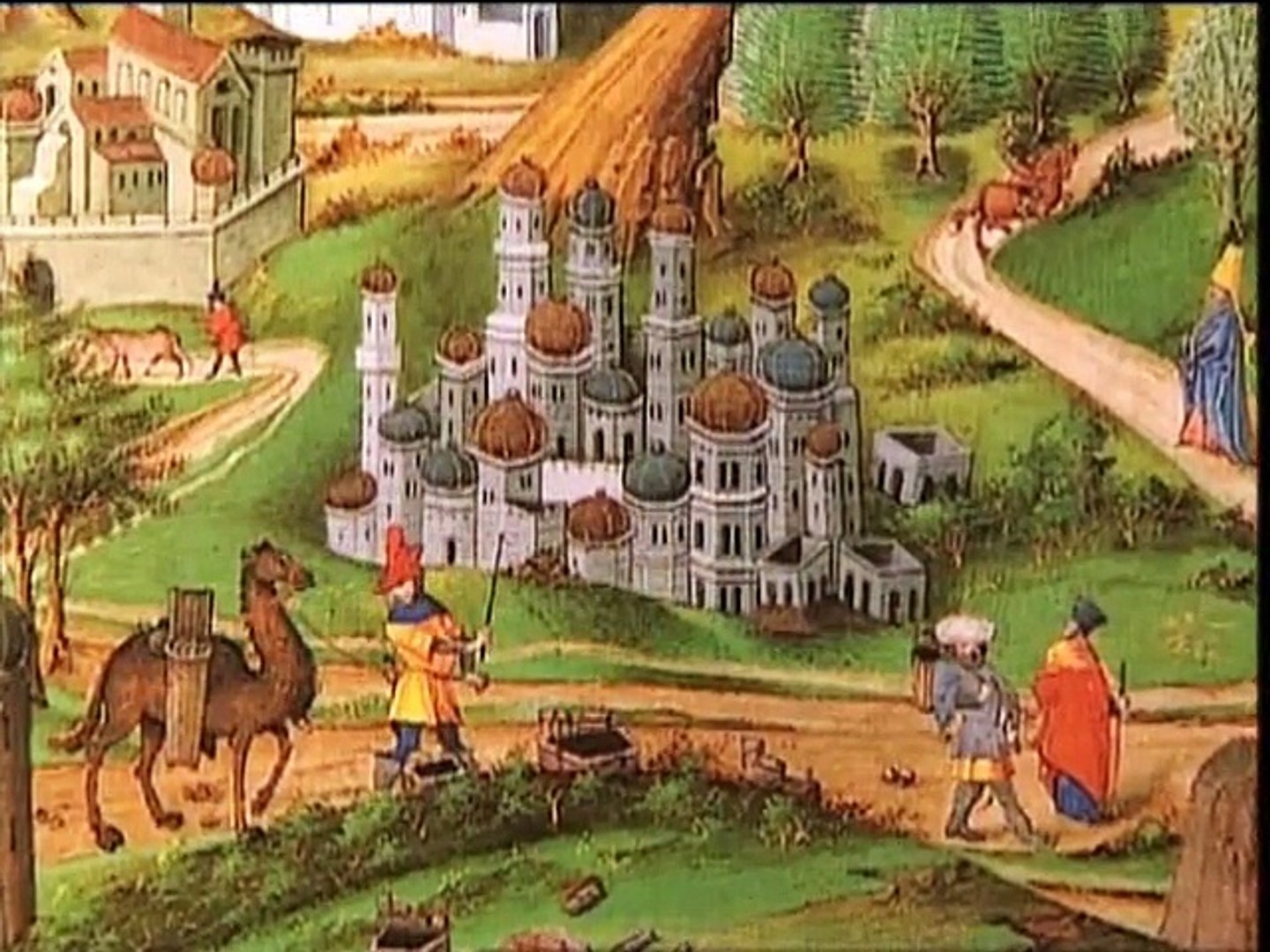 Vida cotidiana en la Edad Media - Vídeo Dailymotion